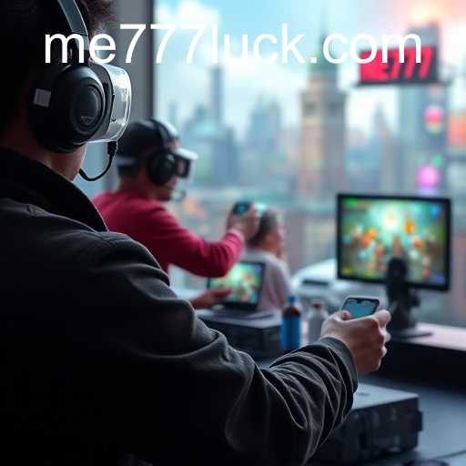 The Rise of me777 in the Gaming World