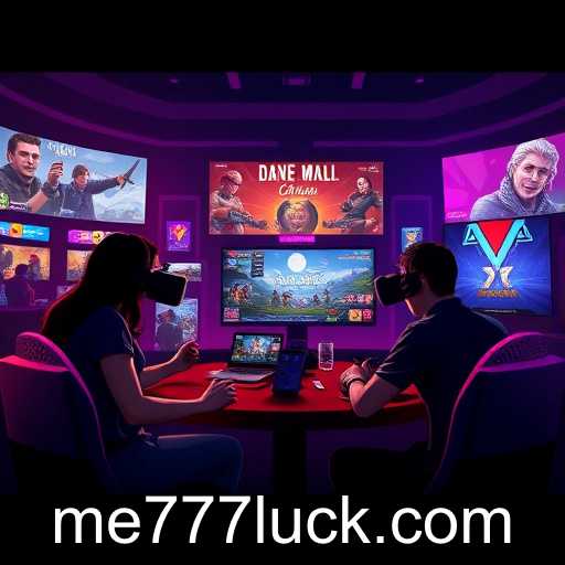 The Rise of Online Gaming Communities